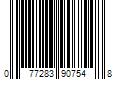 Barcode Image for UPC code 077283907548