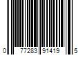 Barcode Image for UPC code 077283914195