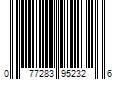 Barcode Image for UPC code 077283952326