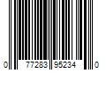 Barcode Image for UPC code 077283952340