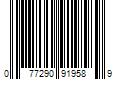 Barcode Image for UPC code 077290919589