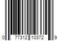 Barcode Image for UPC code 077312103729