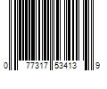 Barcode Image for UPC code 077317534139