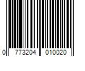 Barcode Image for UPC code 0773204010020