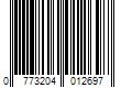 Barcode Image for UPC code 0773204012697