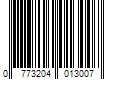 Barcode Image for UPC code 0773204013007