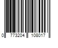 Barcode Image for UPC code 0773204108017