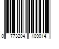 Barcode Image for UPC code 0773204109014