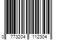 Barcode Image for UPC code 0773204112304