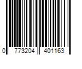 Barcode Image for UPC code 0773204401163