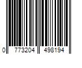 Barcode Image for UPC code 0773204498194