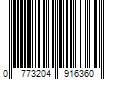 Barcode Image for UPC code 0773204916360