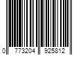 Barcode Image for UPC code 0773204925812