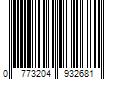 Barcode Image for UPC code 0773204932681