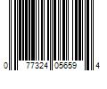 Barcode Image for UPC code 077324056594