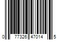 Barcode Image for UPC code 077326470145