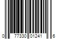 Barcode Image for UPC code 077330012416