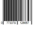 Barcode Image for UPC code 0773378126657