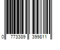 Barcode Image for UPC code 0773389399811