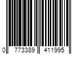 Barcode Image for UPC code 0773389411995