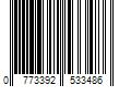 Barcode Image for UPC code 0773392533486