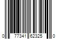 Barcode Image for UPC code 077341623250