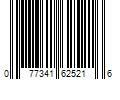 Barcode Image for UPC code 077341625216