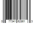 Barcode Image for UPC code 077341628613