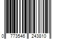 Barcode Image for UPC code 0773546243810