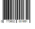 Barcode Image for UPC code 0773602001651