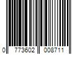 Barcode Image for UPC code 0773602008711