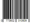 Barcode Image for UPC code 0773602010509