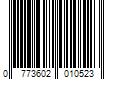 Barcode Image for UPC code 0773602010523