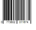 Barcode Image for UPC code 0773602011674