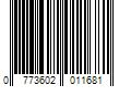 Barcode Image for UPC code 0773602011681