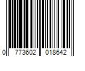 Barcode Image for UPC code 0773602018642