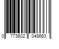 Barcode Image for UPC code 0773602048663