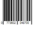 Barcode Image for UPC code 0773602048700