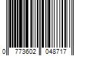 Barcode Image for UPC code 0773602048717