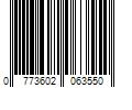 Barcode Image for UPC code 0773602063550. Product Name: 