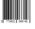 Barcode Image for UPC code 0773602066148