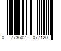 Barcode Image for UPC code 0773602077120