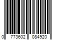 Barcode Image for UPC code 0773602084920