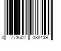 Barcode Image for UPC code 0773602088409