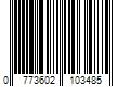 Barcode Image for UPC code 0773602103485