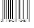 Barcode Image for UPC code 0773602103638