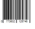 Barcode Image for UPC code 0773602125746