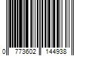 Barcode Image for UPC code 0773602144938