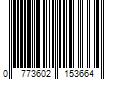 Barcode Image for UPC code 0773602153664