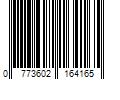 Barcode Image for UPC code 0773602164165